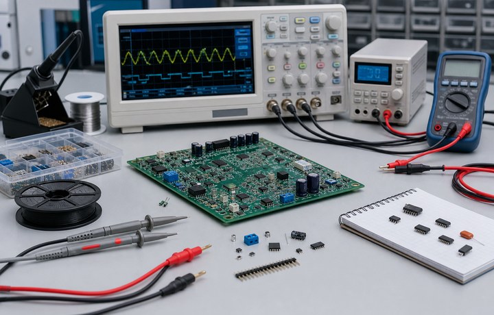 pg模拟器 嵌入式解决方案产品清单 1