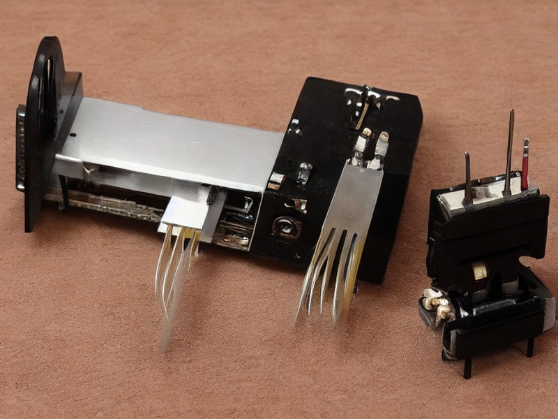 调试工具资料在替代料比较中的选型资料 2