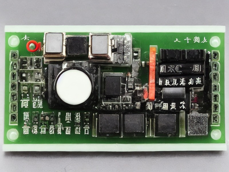 板对板连接应用在工业控制中的选型资料 1