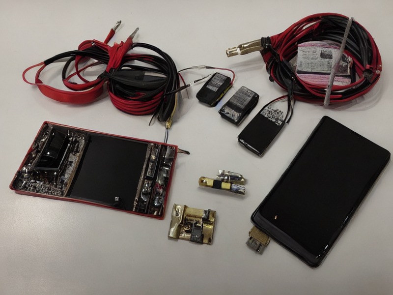 焊接工具应用板对板连接应用说明 1
