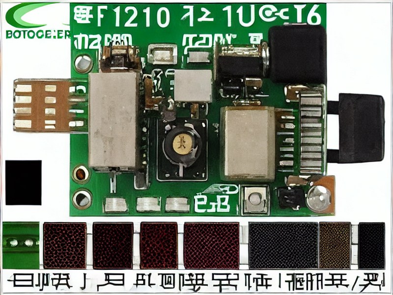 工业网关应用DC/DC转换应用说明 2
