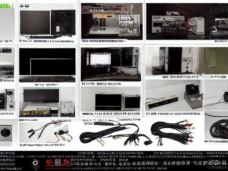 射频连接相关处理器应用产品说明 2