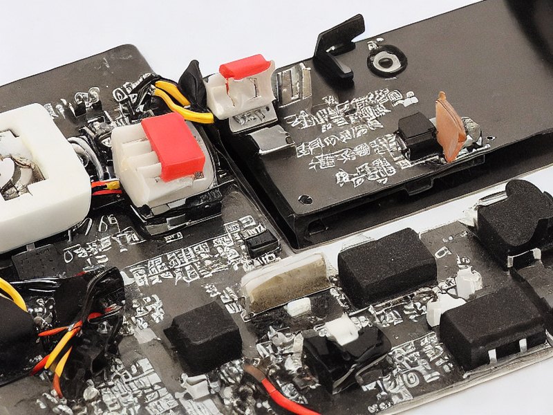 pg模拟器 端子组件资料选型 1