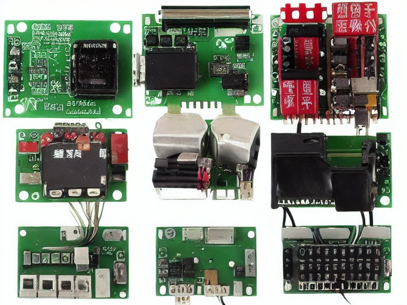 ESD保护应用资料：ESD保护入口 1