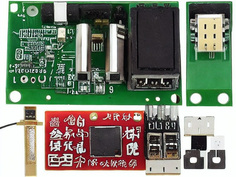 天线组件总览工程资料 2