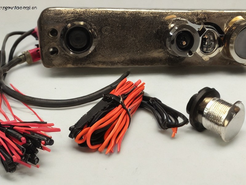 pg模拟器 端子组件资料选型 2