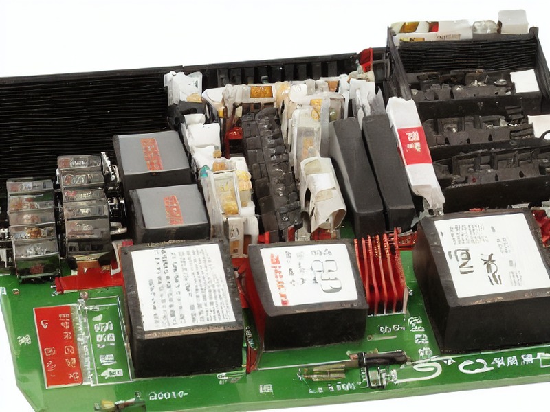 开关器件内容在工业控制中的选型资料