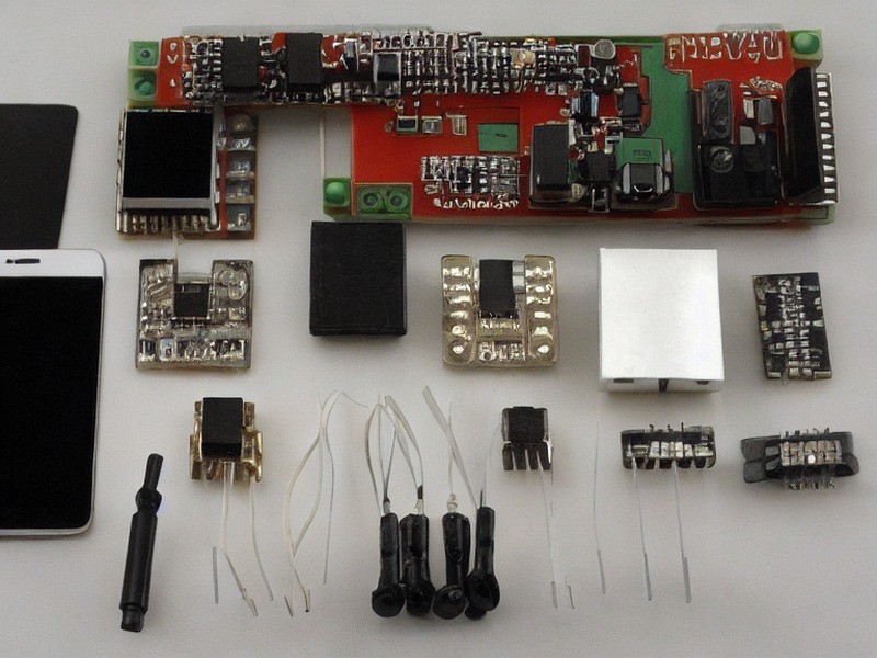 pg模拟器 USB接口资料选型 1