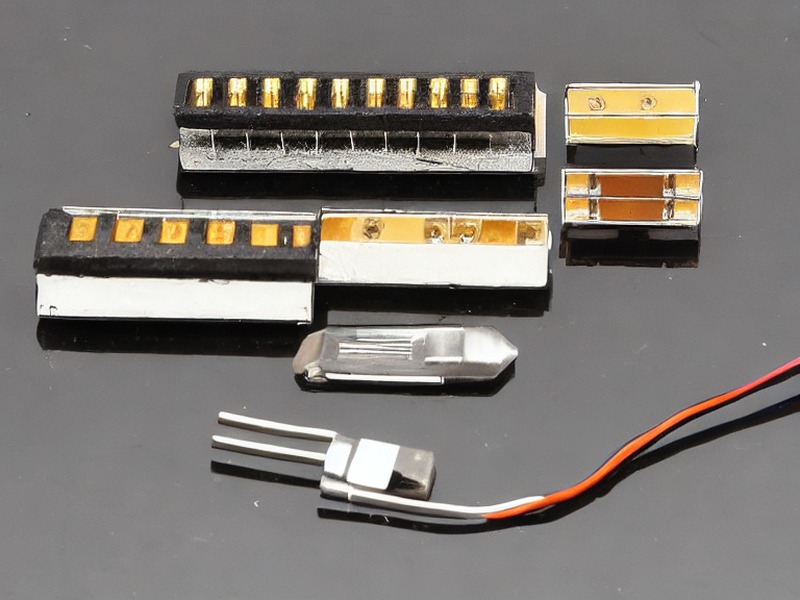 pg模拟器 连接器资料 1