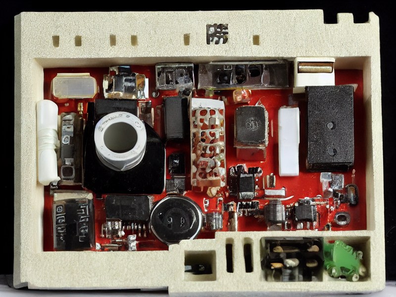 pg模拟器 薄膜电容参考选型 2