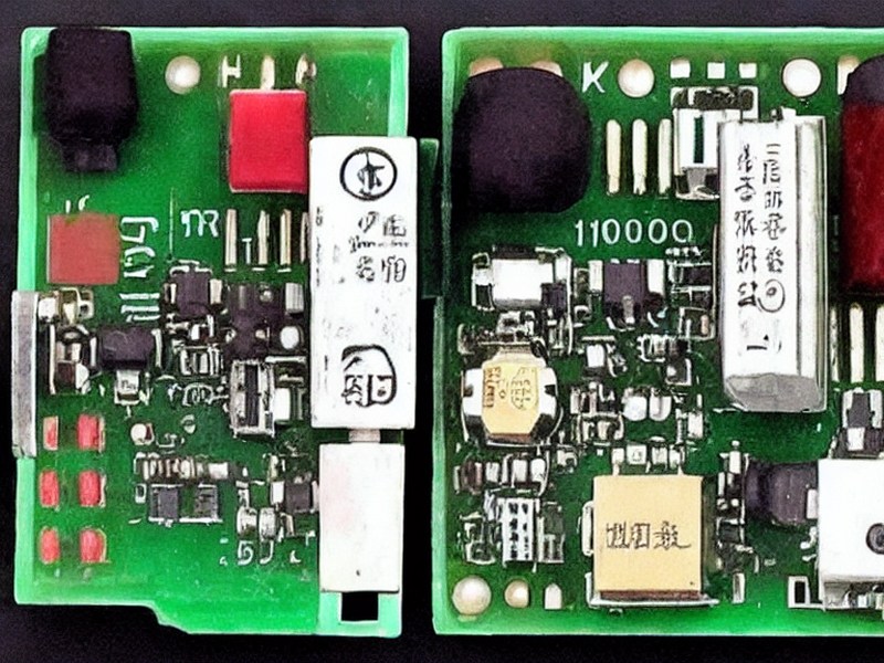 压力检测应用选型资料