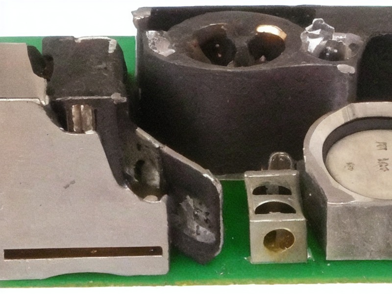 pg模拟器 隔离器工程页选型 2