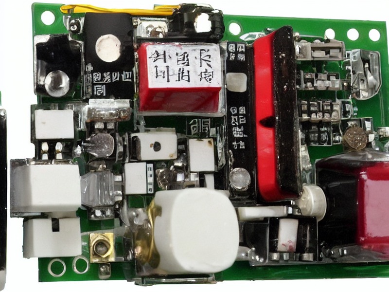 继电器参考在替代料比较中的选型资料 2