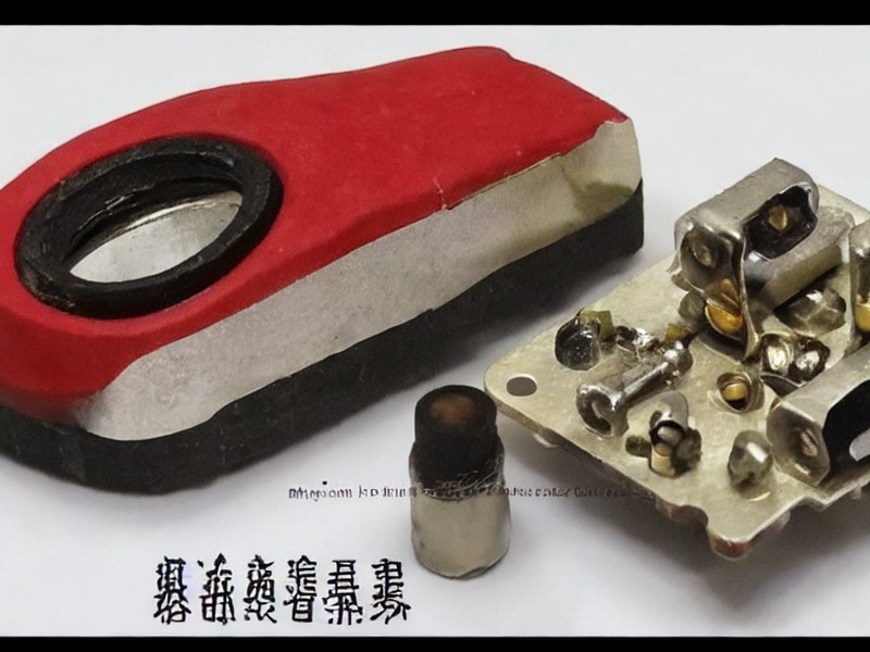 开关器件应用选型资料 1