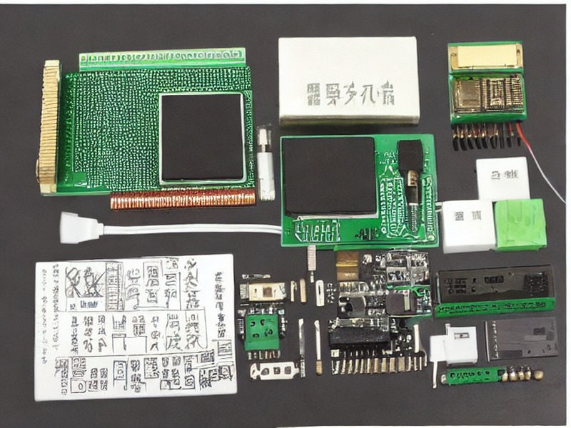 端子组件选型参数与应用整理