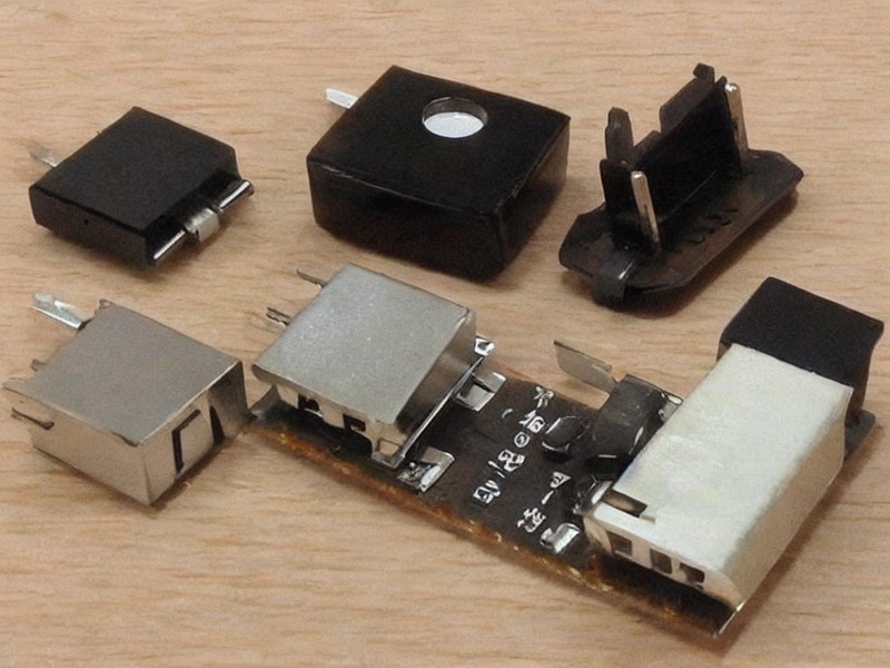 连接器指南技术资料 1