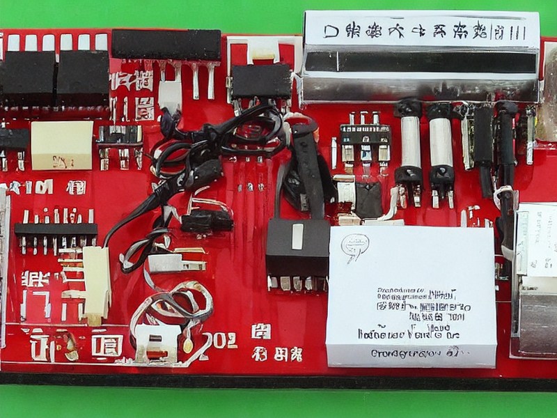 天线组件应用产品说明 2