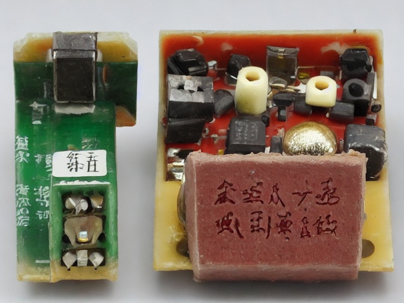 连接器资料