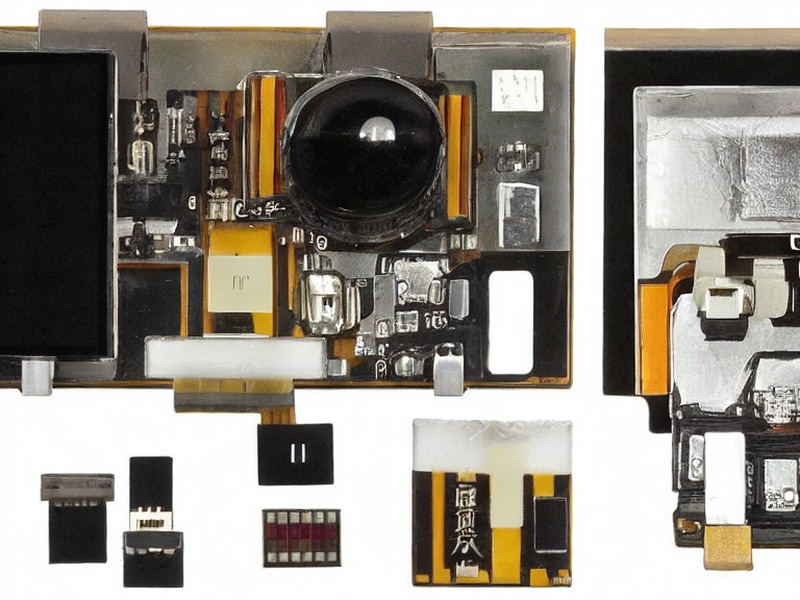 端子组件应用相关产品 1