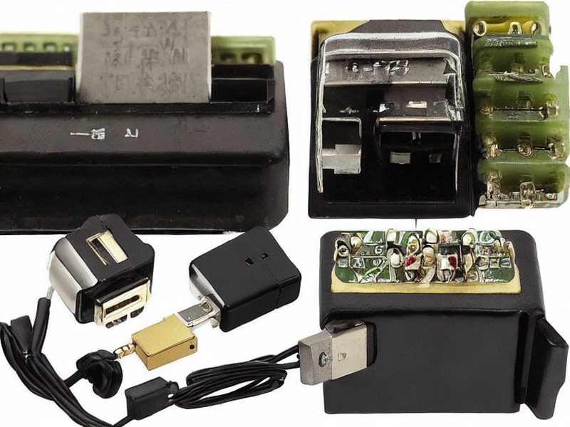 射频连接相关PLC接口应用产品说明 1