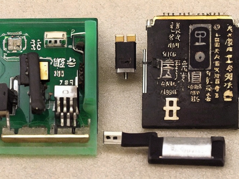NOR Flash应用中心