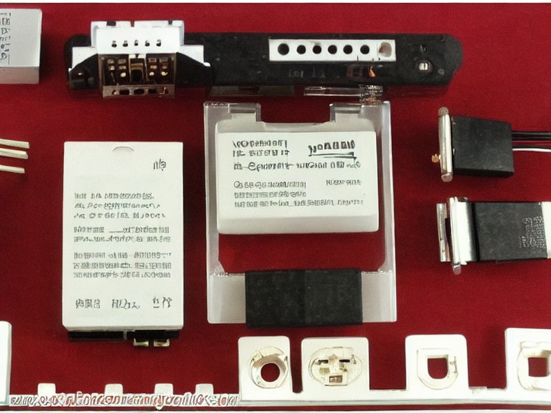端子组件选型参数与应用整理 2