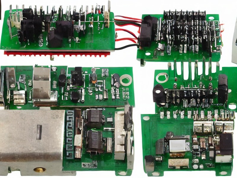 USB接口选型项目资料 1