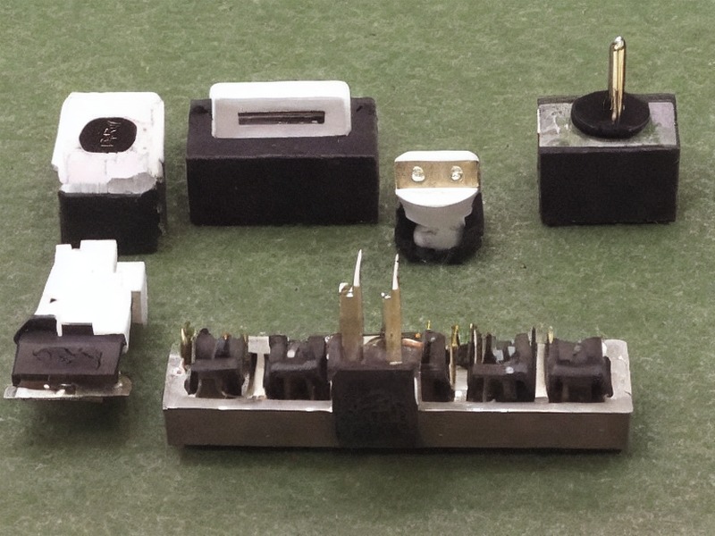 pg模拟器 二极管资源分类 1