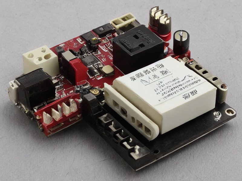 MOSFET资料库在工业控制中的选型资料 2