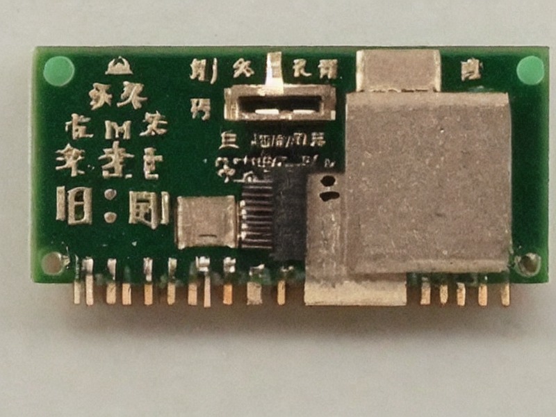 连接器资料