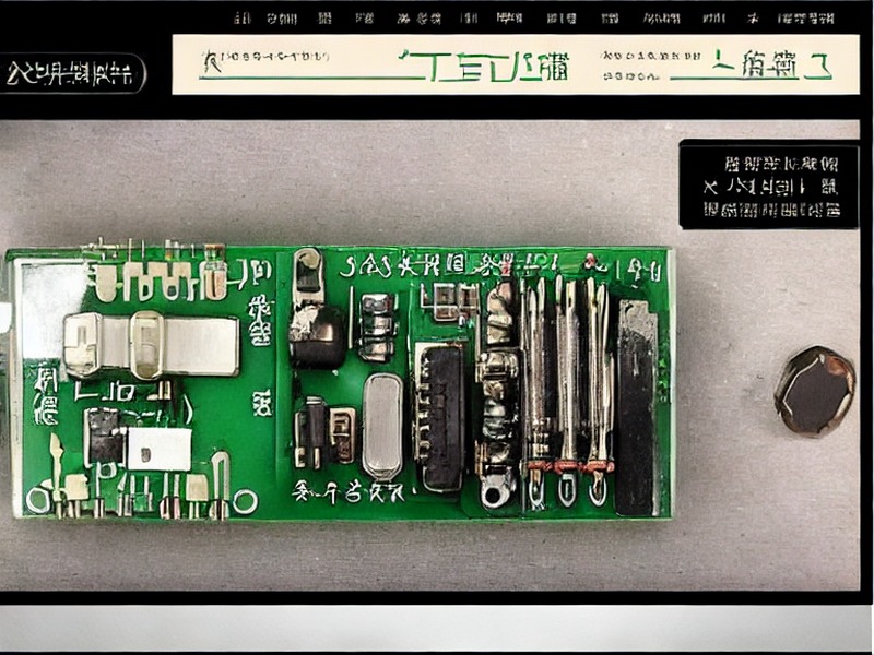 测试夹具参考在替代料比较中的选型资料